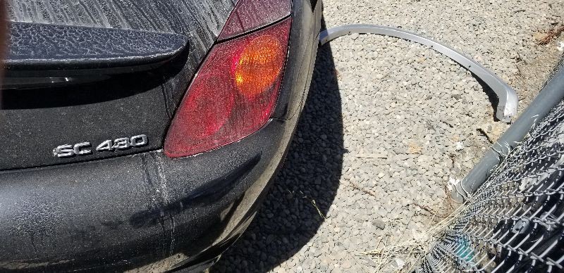 02-05 LEXUS SC430 MULTIPLEX NETWORK BODY CONTROL MODULE ECM ASSEMBLY