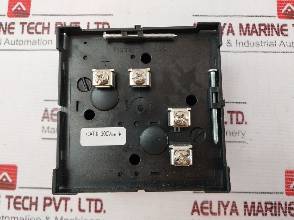 Deif 2FQ96-X Double Pointer Frequency Meter 45-65hz