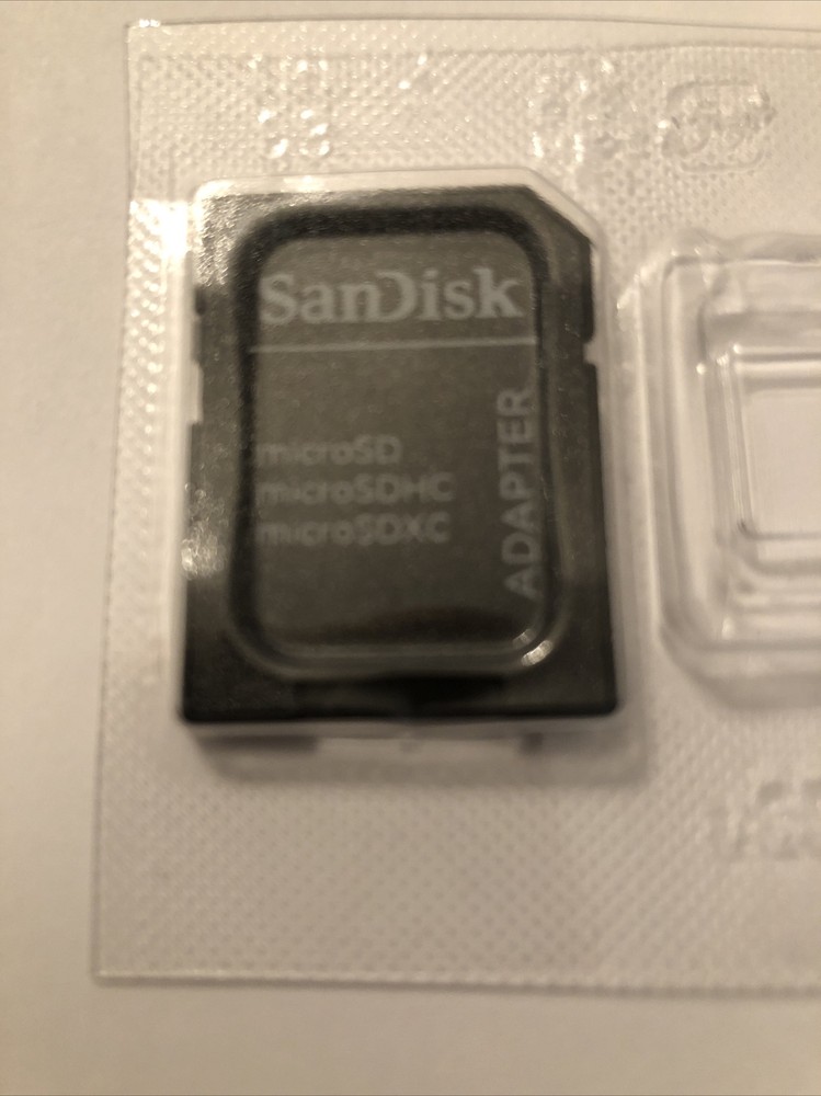 San Disk Micro SD Adapter