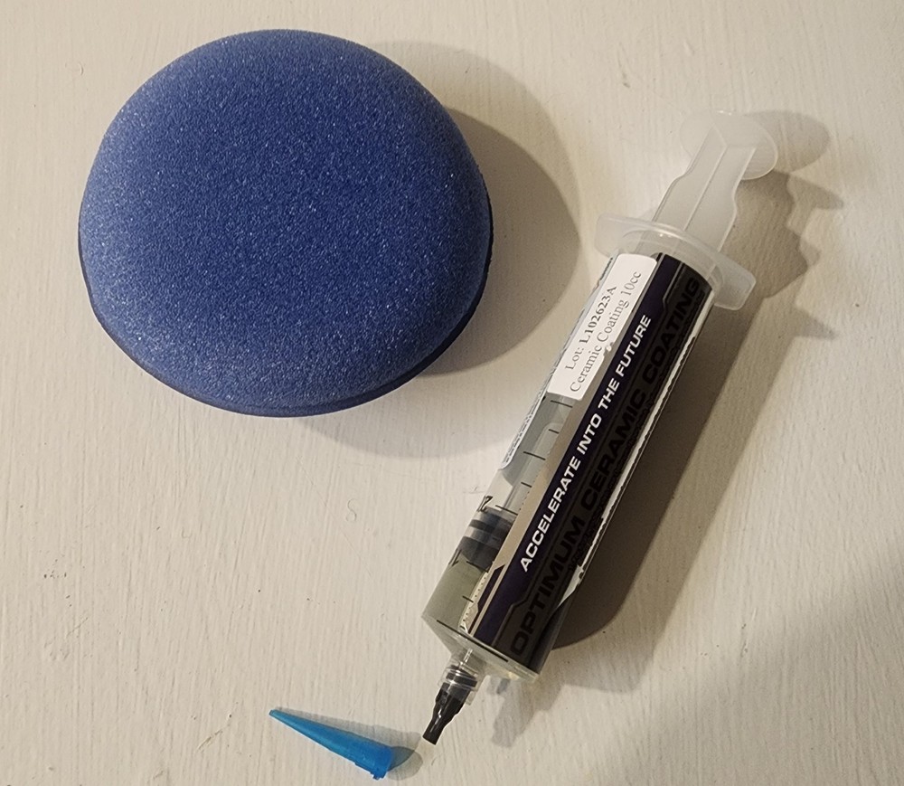 Ceramic Coating Opti-Coat 10cc