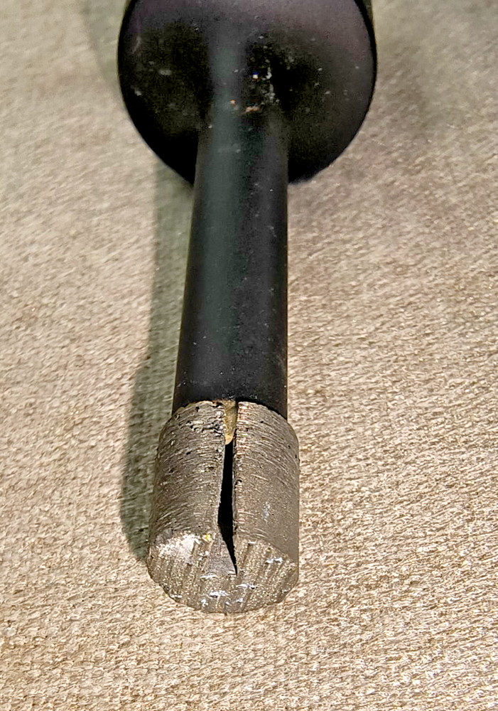Magma NCD 3/8" Non-Core Diamond Bit QH22