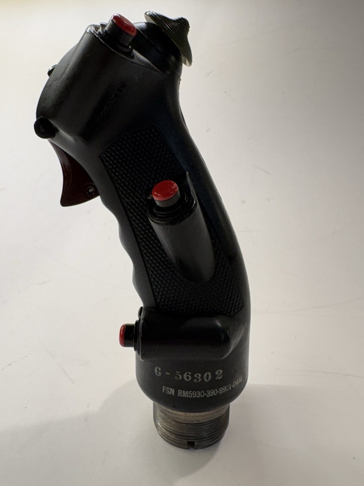 Guardian Electric B-8/MC-2 Flight Control Grip ￼
