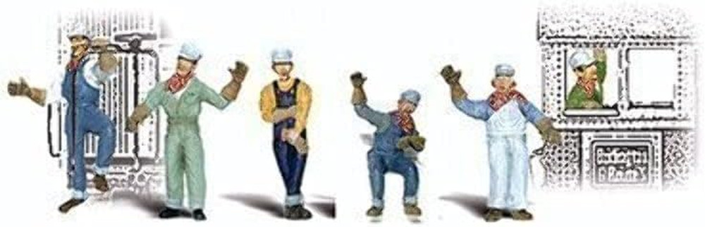 Engineers O Scale