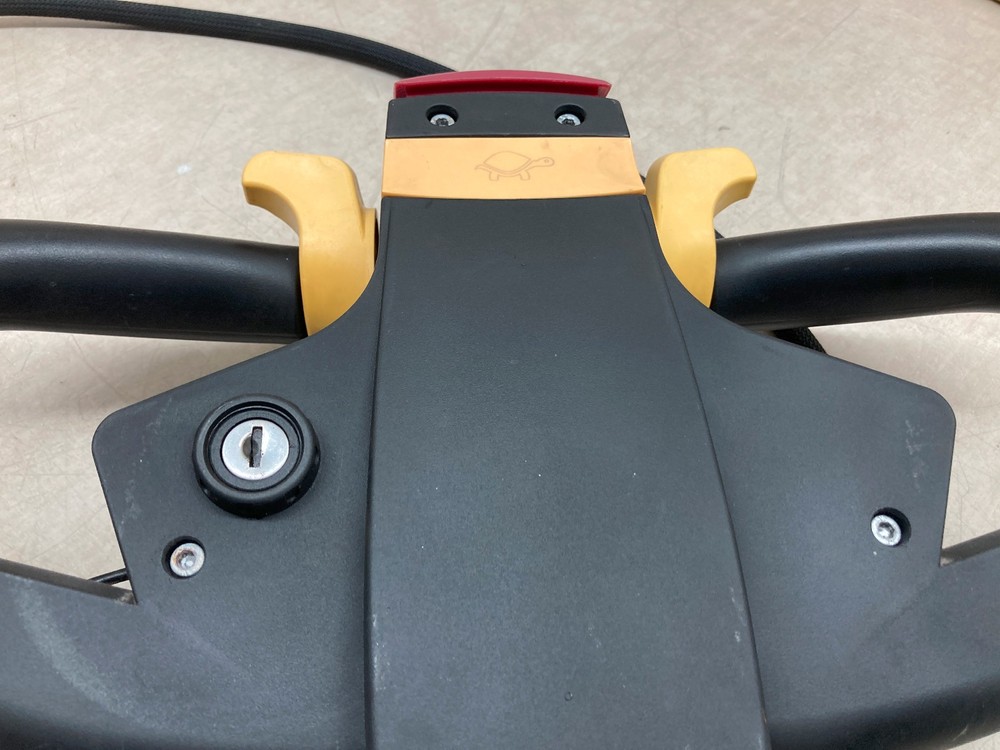 Stromberg Electric Pallet Jack Handle/Controls Assembly With Keys