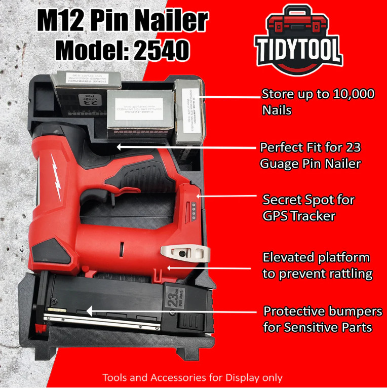 Milwaukee Insert For M12 Pin Nailer