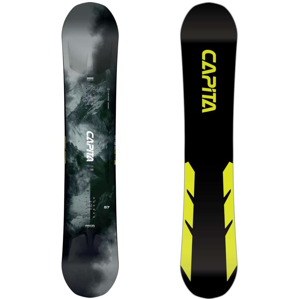 CAPiTA Mega Merc Snowboard 2026