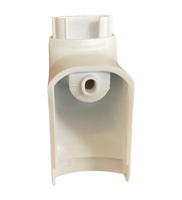 ELECTROLUX END CAP,WHITE