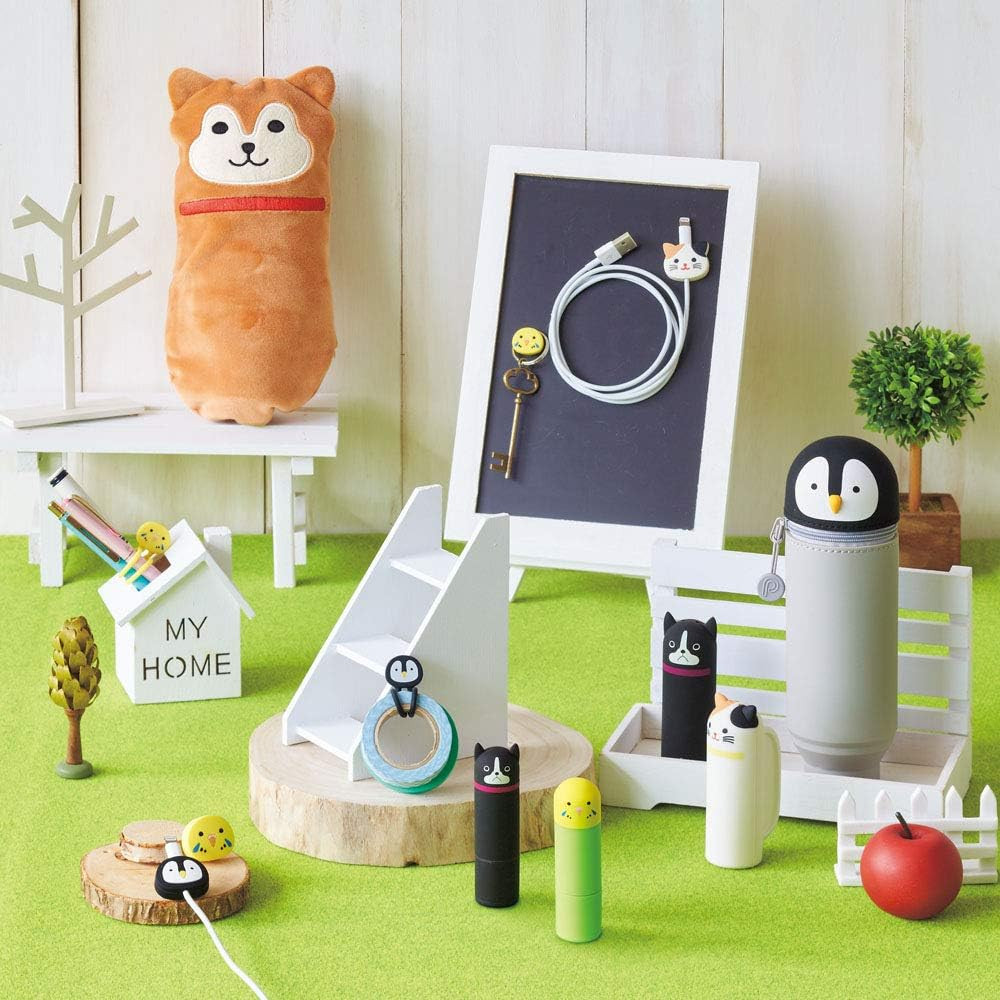 Punilabo Stand up Pen Case (Pen Holder)