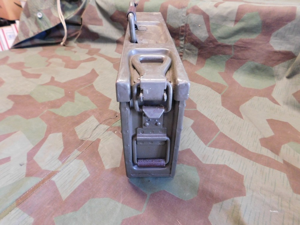 German Post War Ammo Can. 7.62x51
