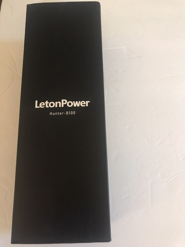 LetonPower Deep Diving Torch Light B100