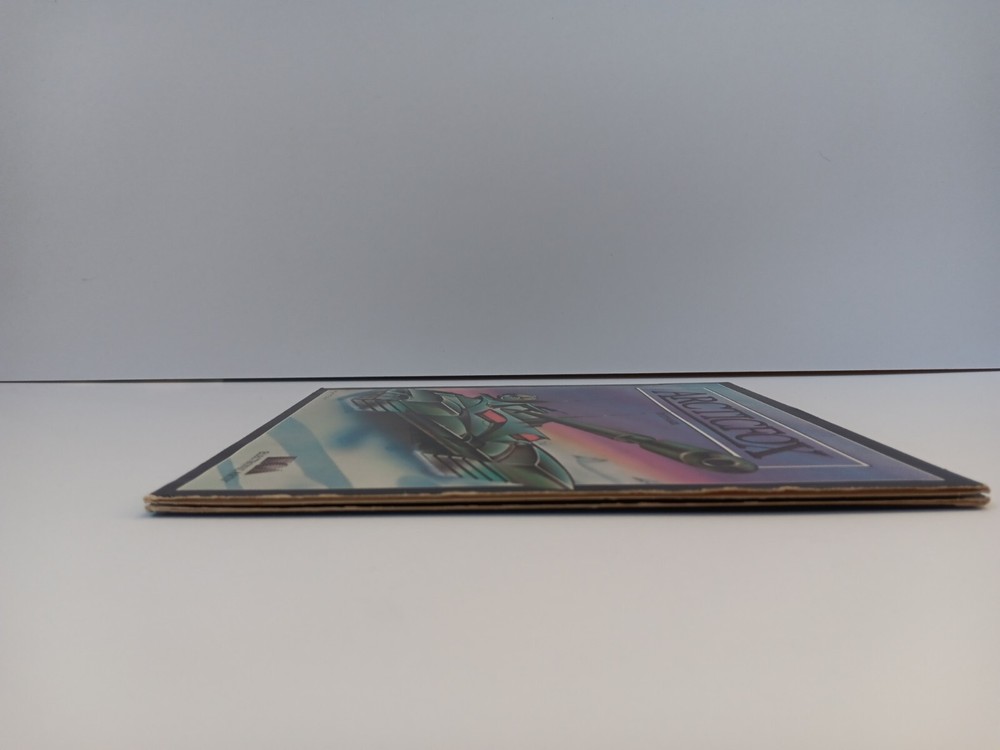 Commodore 64 Artic Fox Computer Game Software Tested/Works