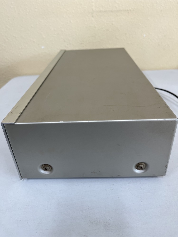 BSR EX-100 Stereo Frequency Equalizer - GREAT CONDITIONS *Read*