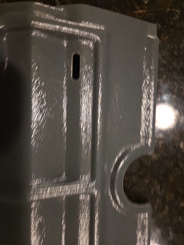 Shopsmith Mark V Table Guard cover Side Port