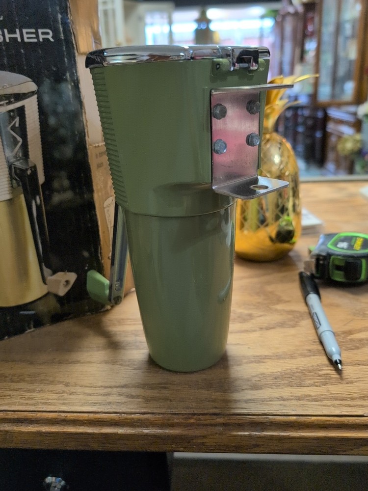 1960's/1970's Swing-a-way Wall Mount Ice Crusher