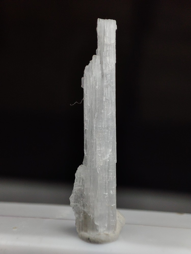 Beryllonite Crystal On With Nice Terminations-Pak.