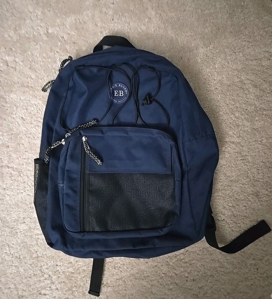 Eddie Bauer 30L Lightweight Backpack Blue/Navy