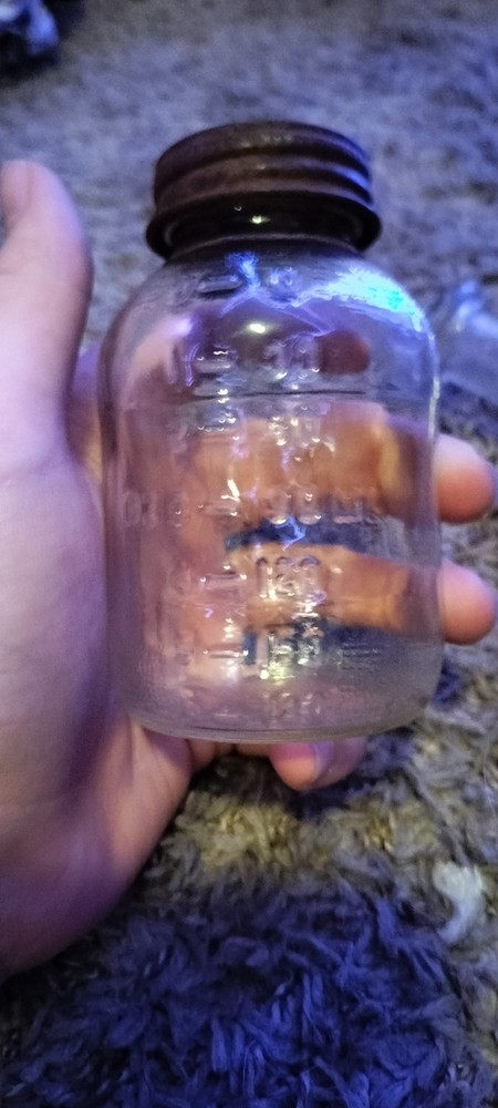 Lab Glass Chemical Holder