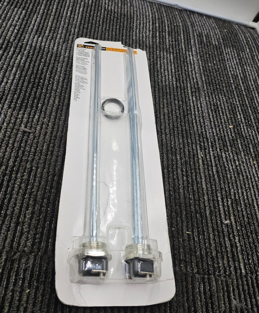 Zero EWH-01 Electric Water Heater Thermostat Plumber Repair Pack Tune-Up