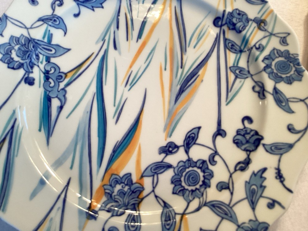 Anthropologie “Fusion”Dinnerware - Service For 4