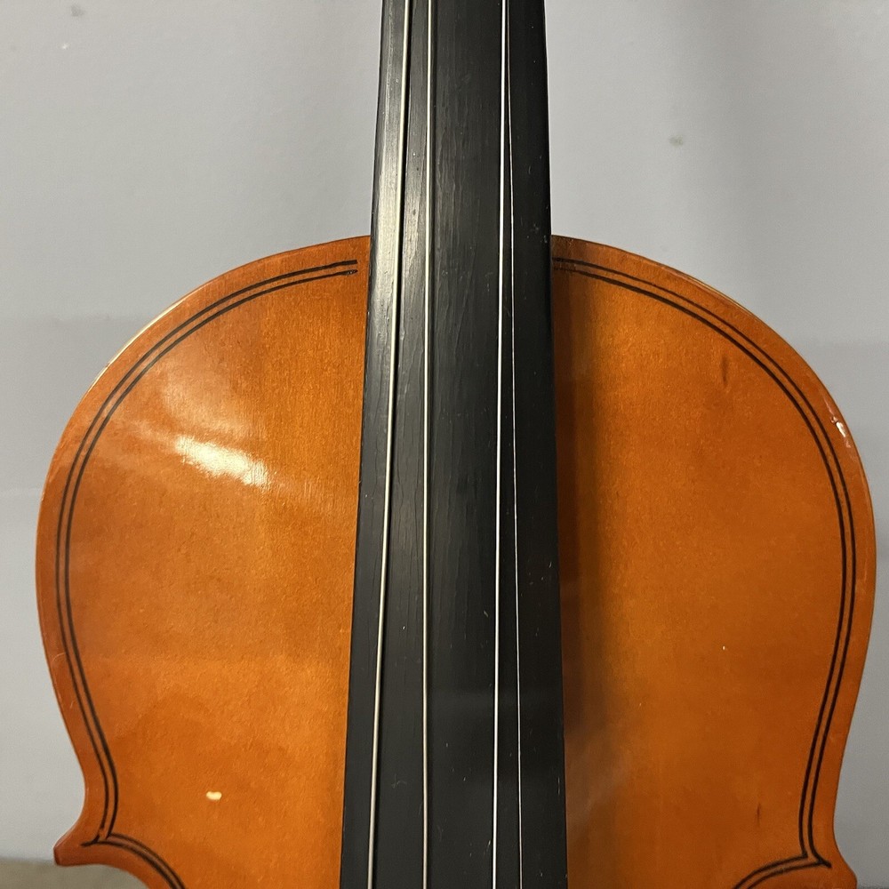 Gold Star Violin String Unknown Size Needs Tuned Restrung Beginner Musician