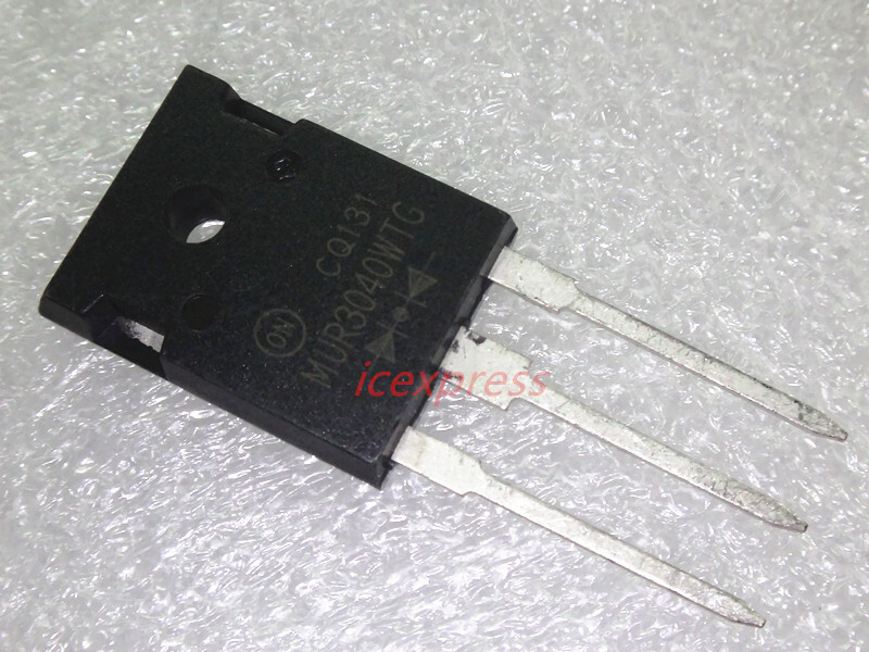 10PCS MUR3040WTG TO-247