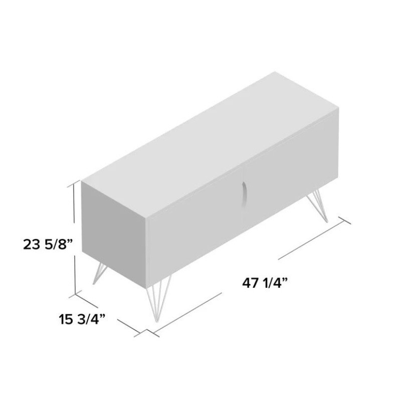 Console Unit / Media Unit