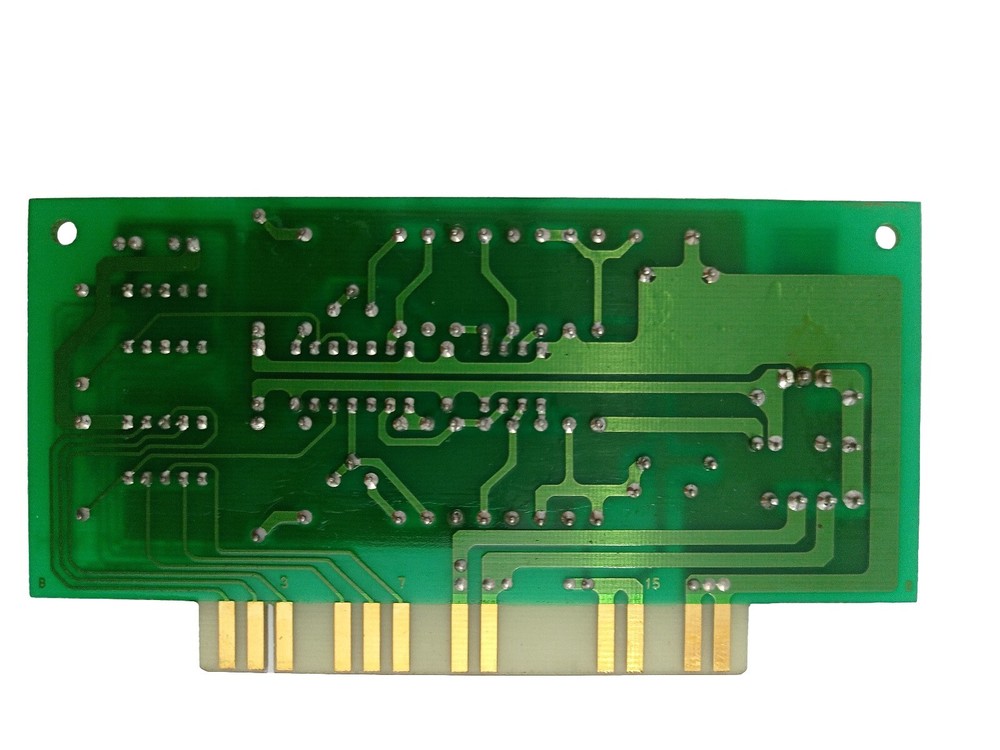 CRH HANSHIN ELECTRIC PCB CIRCUIT ASSEMBLY
