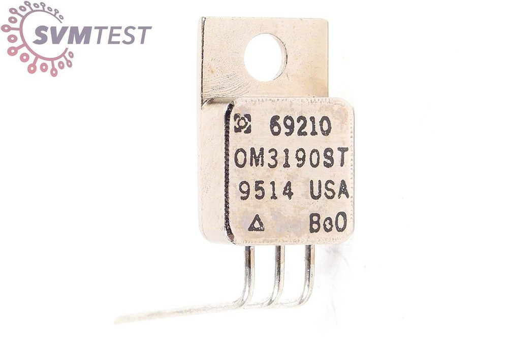 Omnirel OM3190ST VOLTAGE REGULATOR