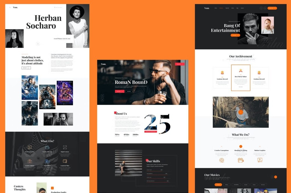 Website Design, Website Development, Mobile Friendly Design, Fully Responsive