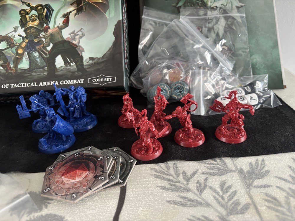 Warhammer Underworlds - Shadespire