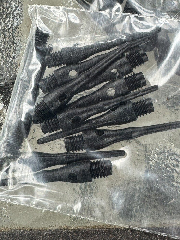 30 Dozen Vintage Soft Tips For Darts NOS