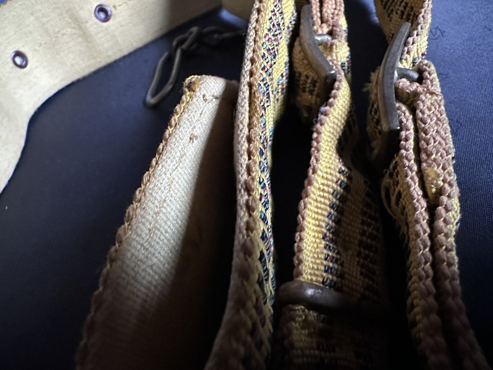 Soviet Russian BELT Officer Parade USSR