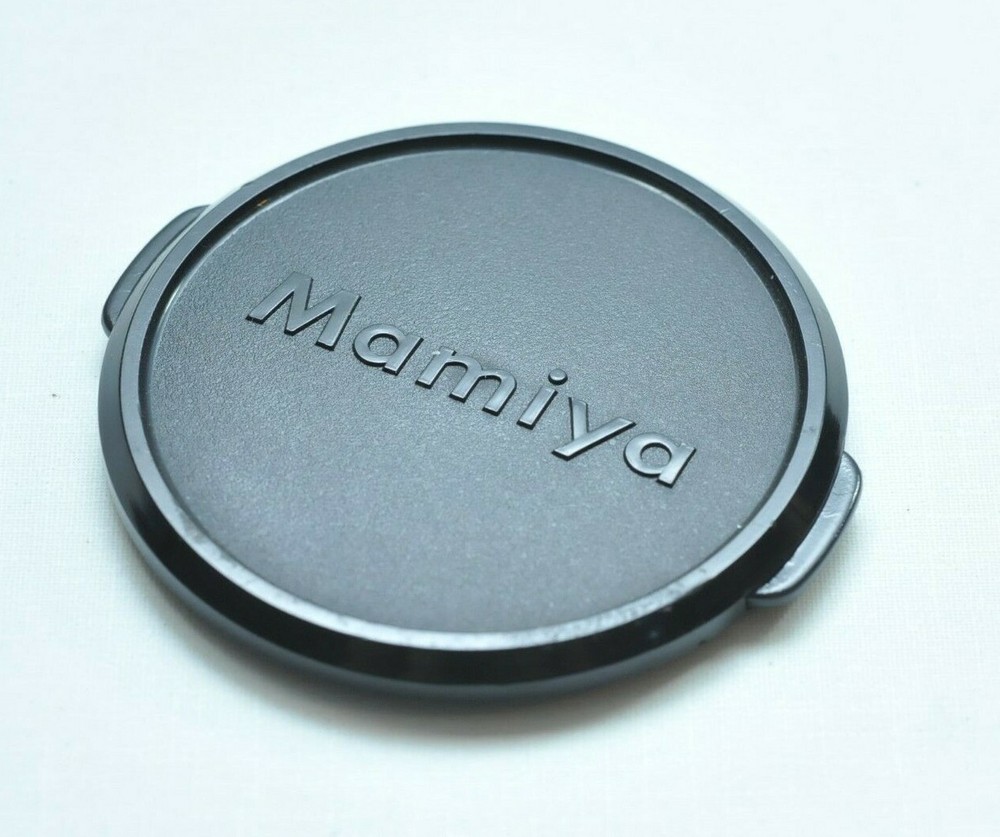 Mamiya OEM RB 58mm Front Lens Cap