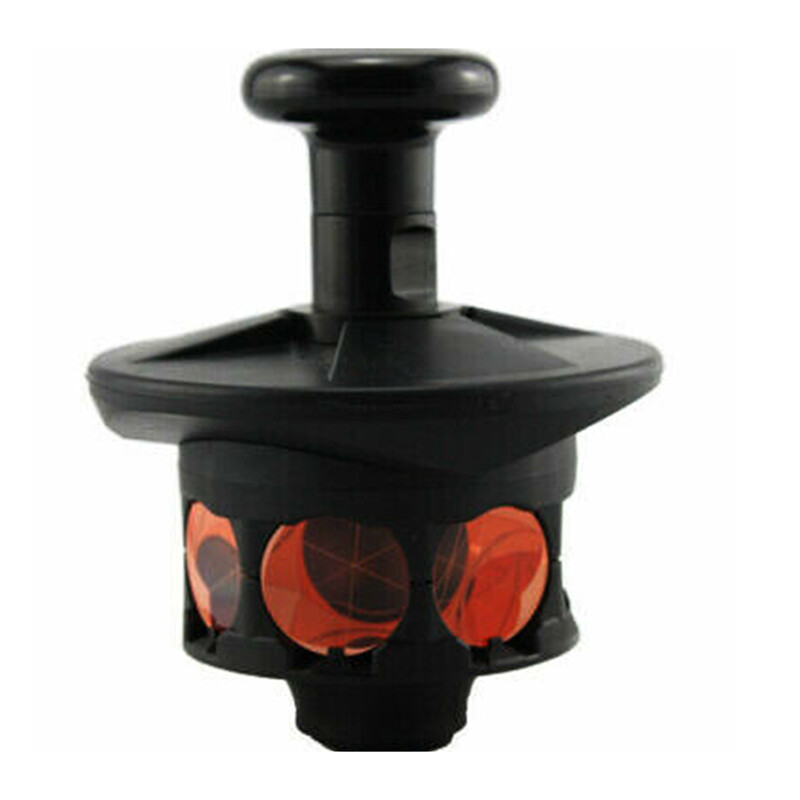 360 Degree Reflective Prism For Trimble Total Station Reflector & Height Adapter