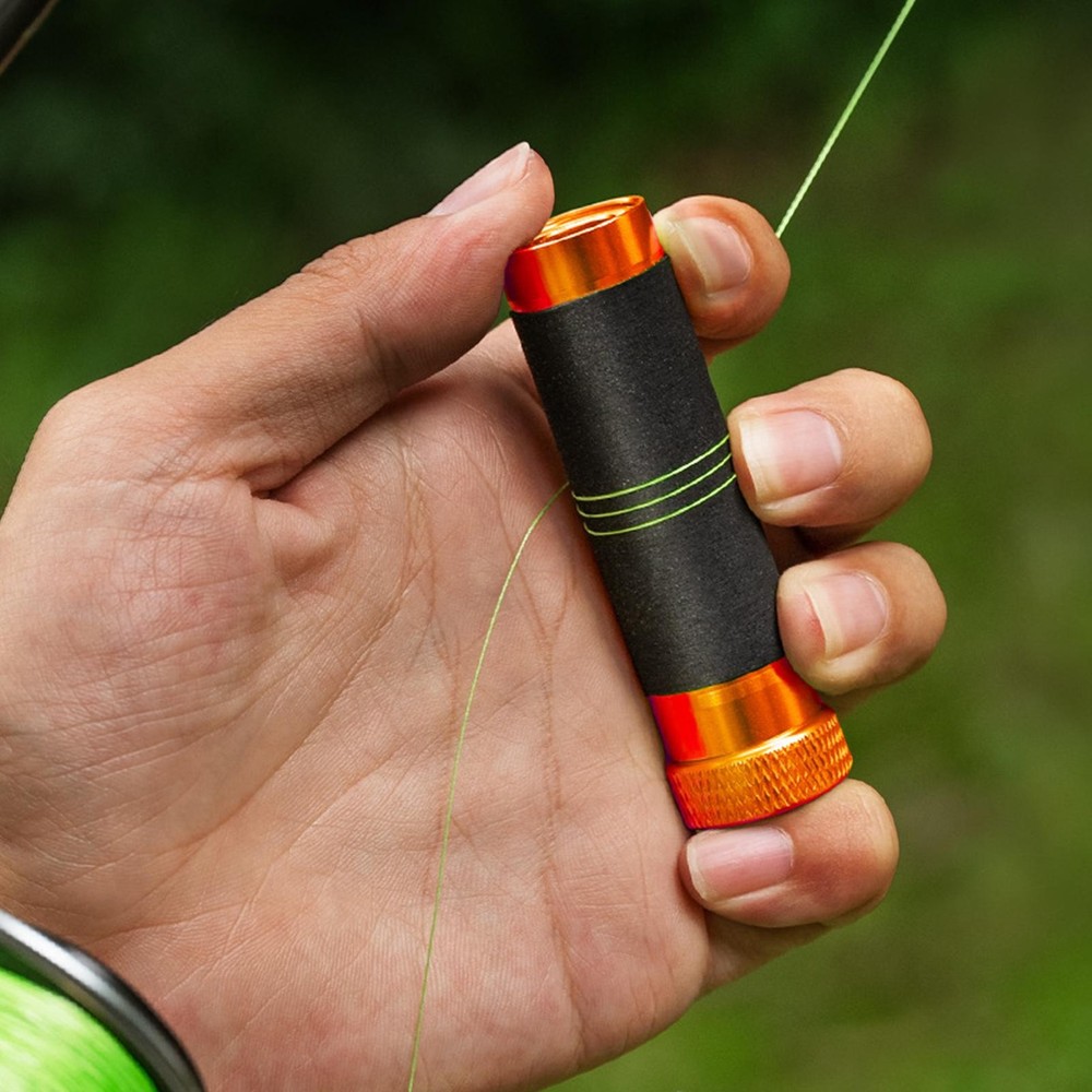 Fish Hook Tying Tool Non-Slip Knot Puller Fish Equipment For Novice
