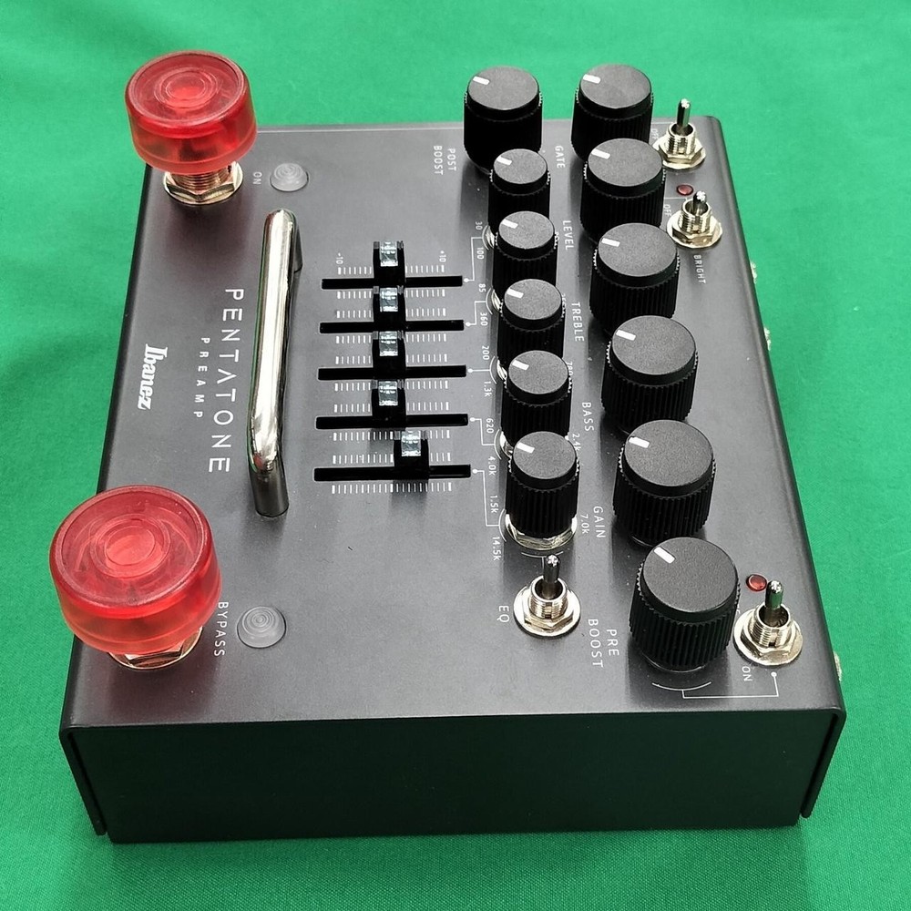 IBANEZ PENTATONE PRE Prelifier