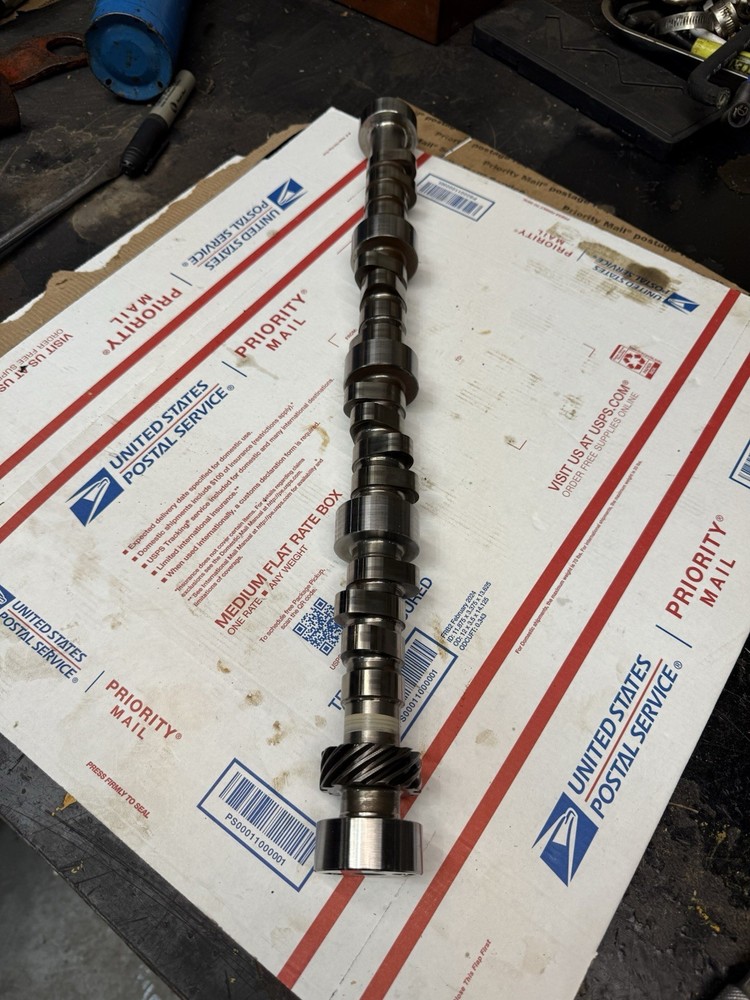 2007 Mercruiser 5.7 roller cam