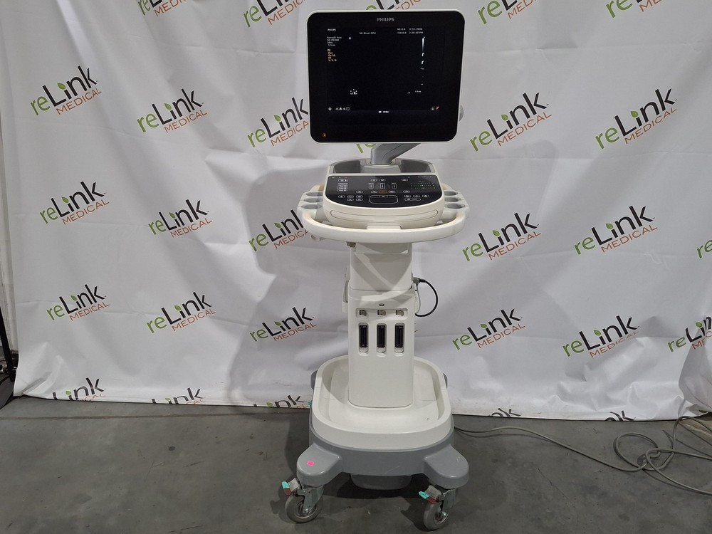 Philips Sparq Ultrasound System