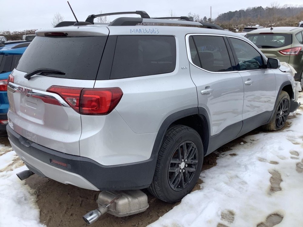 ACADIA 2018 Glove Box 4948730