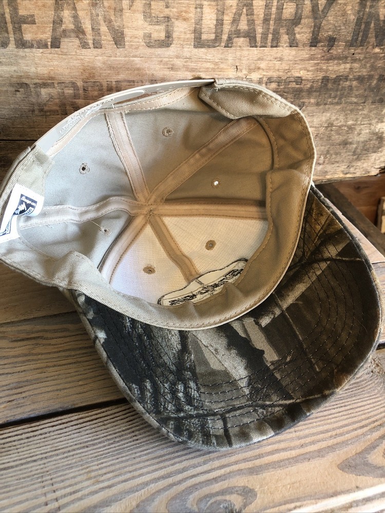 Snap- On Tools Hat Mens Camo Snap Back Embroidered Snap Camo