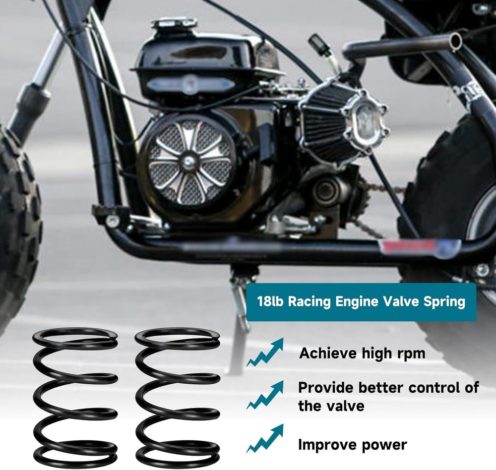 Engine Valve Spring Kit Predator 212cc
