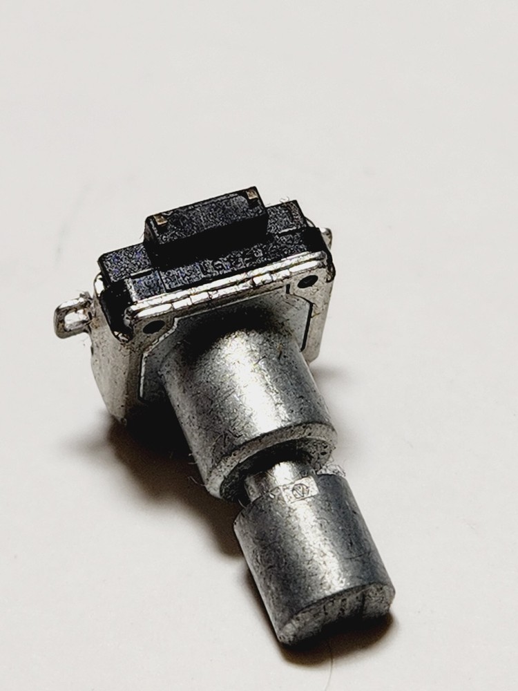 Surface Mount Rotary EncoderSwitch 5pk