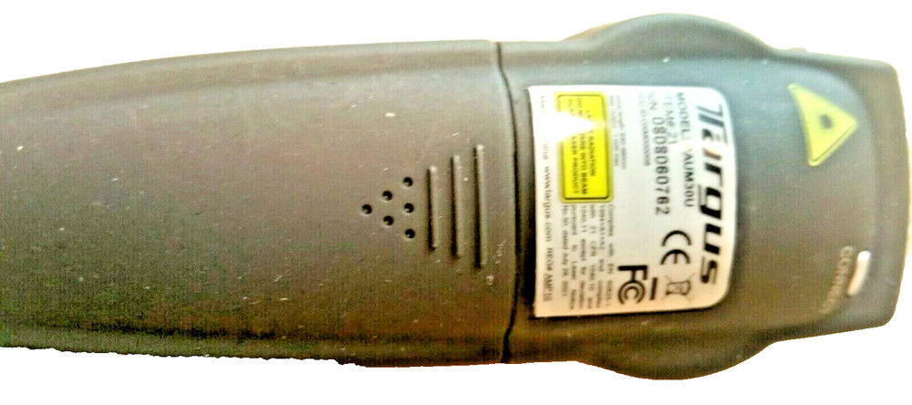 Targus PAUM30U Notebook Wireless Presenter Cursor Control Laser Pointer