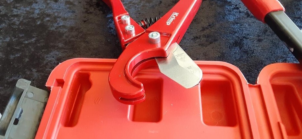 icrimp iws-1807cn pex crimping tool kit