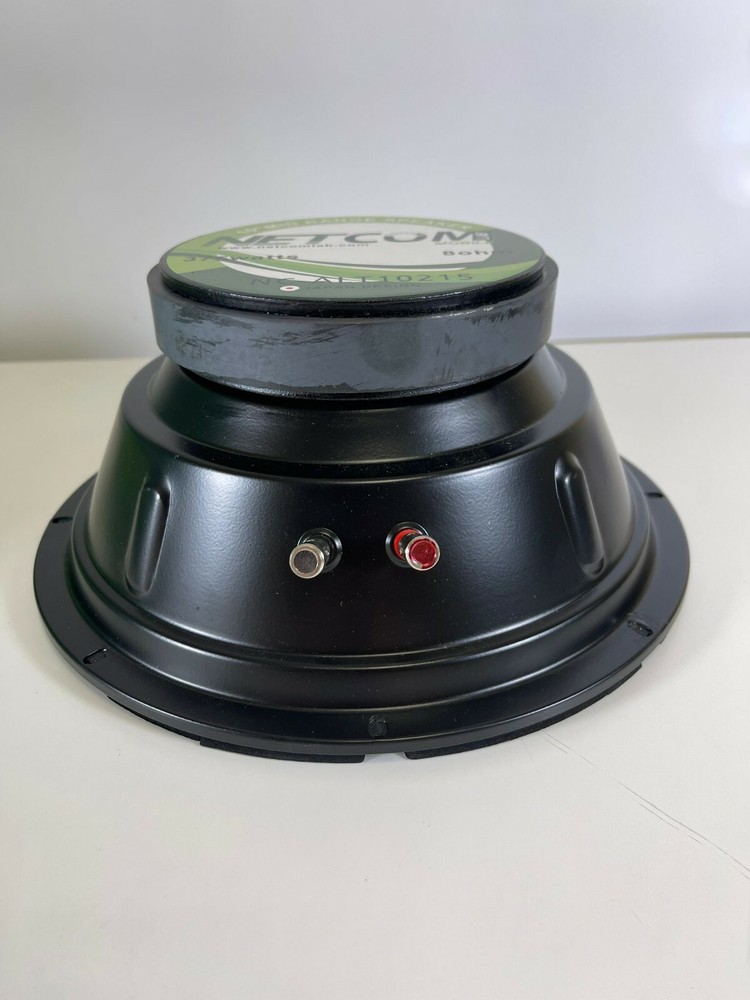 NETCOMLAB 10'' 375W RMS 8 OHM SEALED BACK MID-RANGE PROFESSIONAL SPEAKER