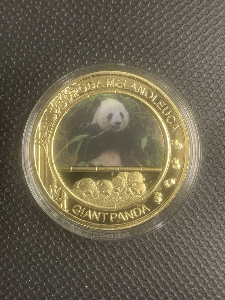 Panda Novelty Collector Coin
