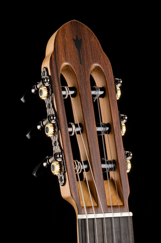 NOVA guitars double-top classical guitar #30 (Turkowiak)