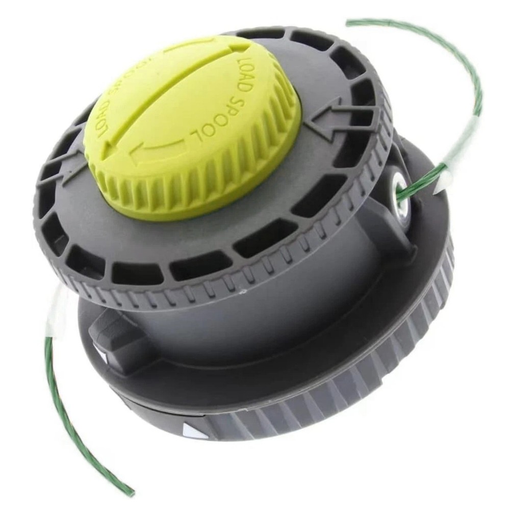 Replacement 314608005 String Trimmer Head For Ryobi Straight Shaft Attachment