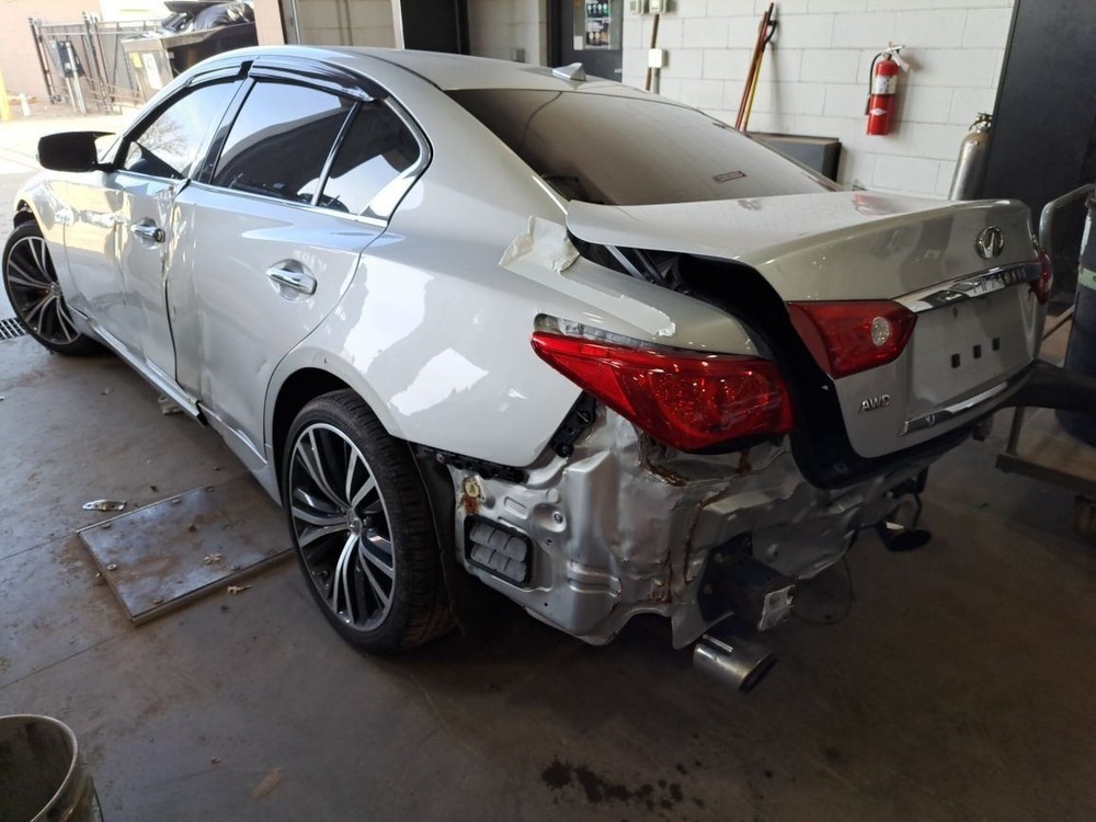 2015 Q50 Amplifier Sku#4422535