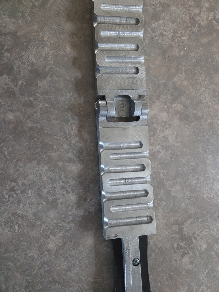 USED. Blank Frame MOLD-Model 1155